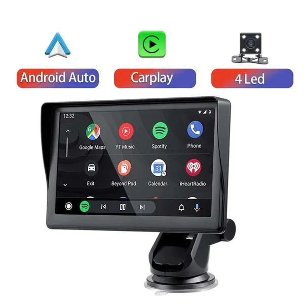 Car Radio Multimedia Video Player - ShopandTop