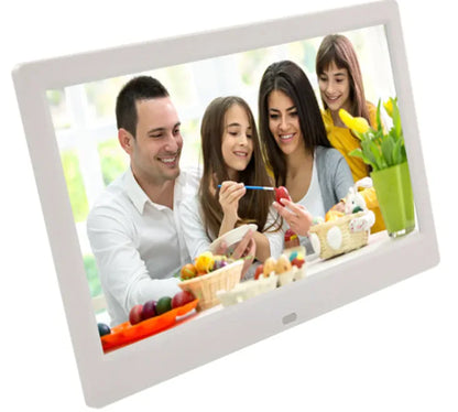 10-Inch Digital Photo Frame – Display Your Memories in Style