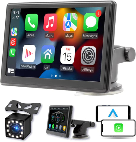 Car Radio Multimedia Video Player - ShopandTop