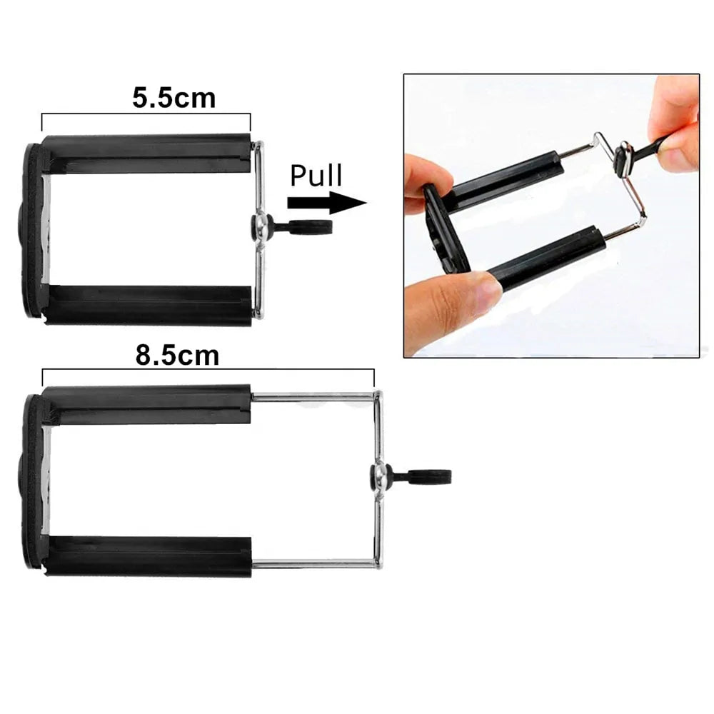 Mini Phone Tripod with Remote - ShopandTop