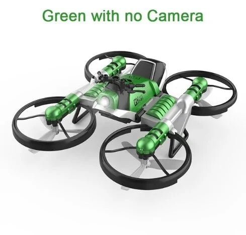 Motorcycle Folding RC Drone - ShopandTop