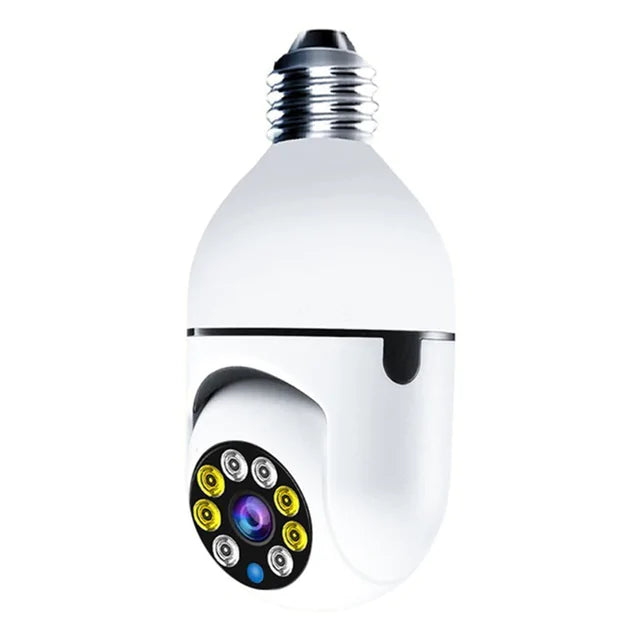 Bulb Surveillance Camera - ShopandTop