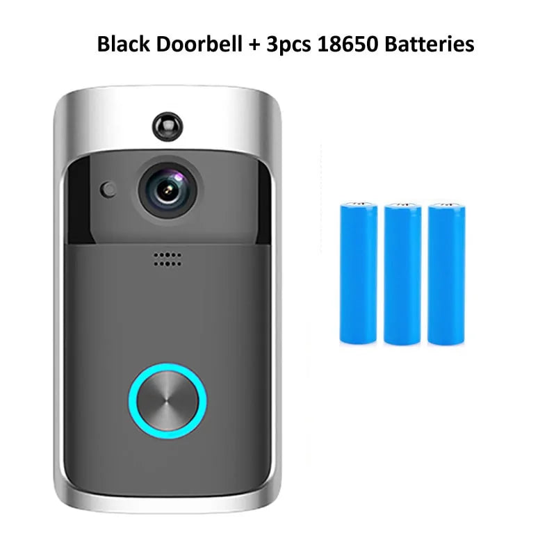 Wifi Doorbell Camera - ShopandTop