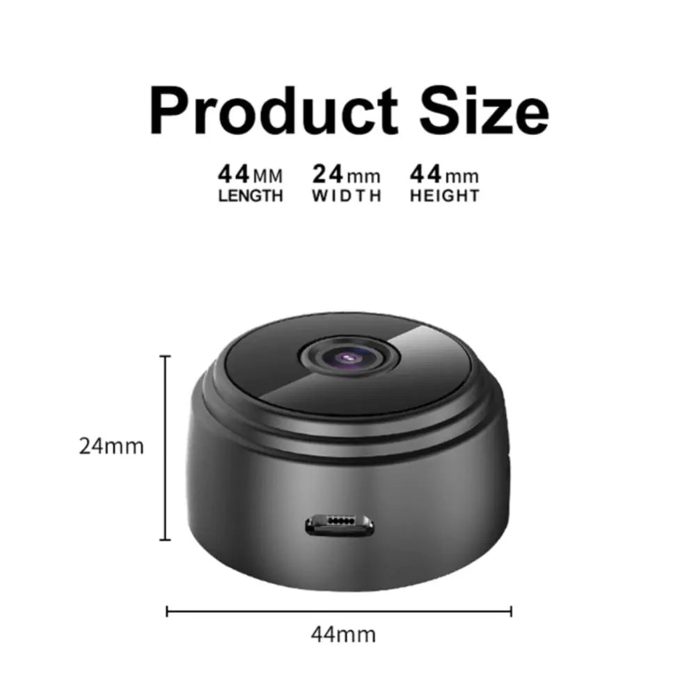 Mini Camera Recorder - ShopandTop