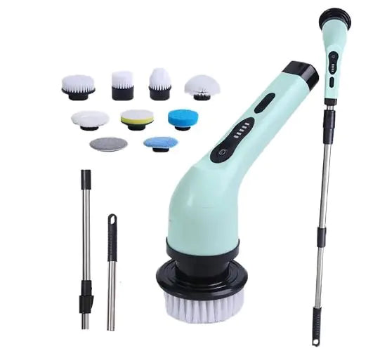 9-in-1 Electric Cleaning Brush - ShopandTop