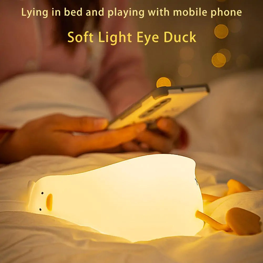 Duck Bedroom Lamp - ShopandTop