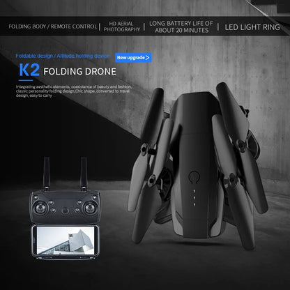 Drone Dual Camera Quadcopter - ShopandTop