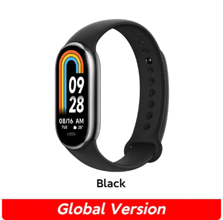 Xiaomi Band 8 1.62 AMOLED Ultra Long Battery Life - ShopandTop