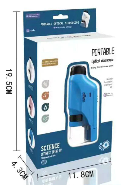 Handheld Microscope Kit - ShopandTop