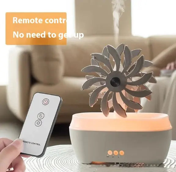 Windmill Aroma Diffuser - ShopandTop