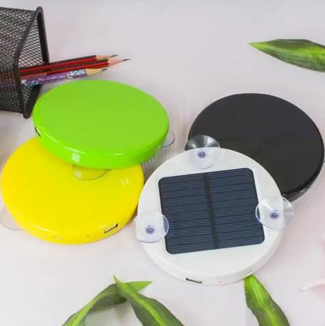 Solar Window Charger – Portable Solar-Powered Charger for On-the-Go Devices - ShopandTop