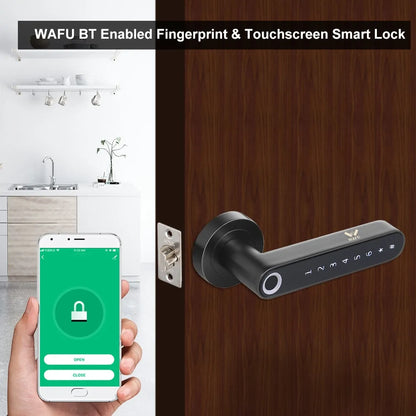 Electronic Door Lock - ShopandTop