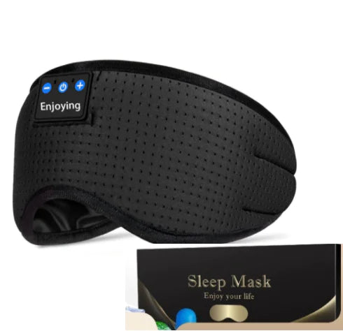 Smart Eye Mask – Personalized Sleep and Relaxation with Advanced Sleep Technology - ShopandTop