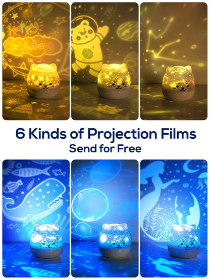 Bedroom Projector Light - ShopandTop