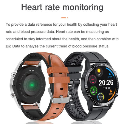 USB Quick Charge Smart Watch – Health & Fitness Tracker - ShopandTop