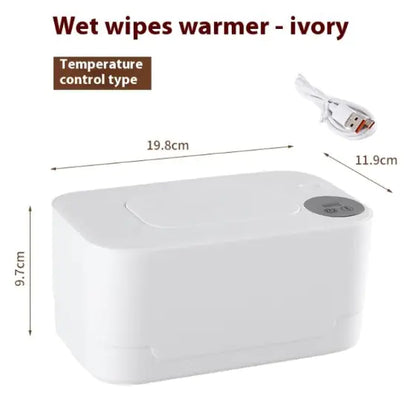 Baby Wipes Warmer