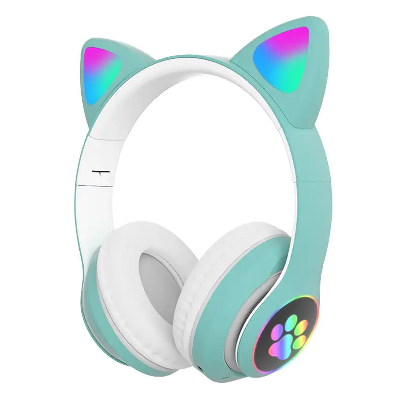 Cat Ear Headphones - ShopandTop