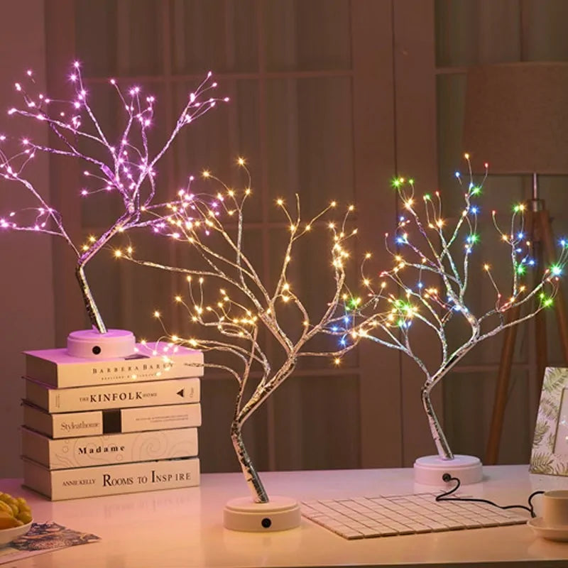 Christmas Tree LED Night Light - ShopandTop