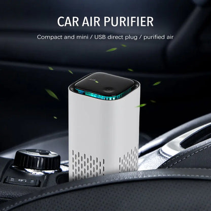 Mini Negative Ion Air Purifier - ShopandTop