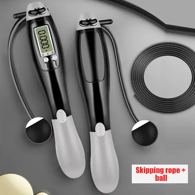 Electronic Counting Skip Rope - ShopandTop