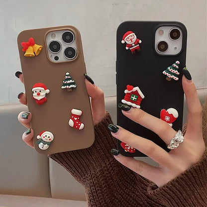 3D Christmas Case - ShopandTop