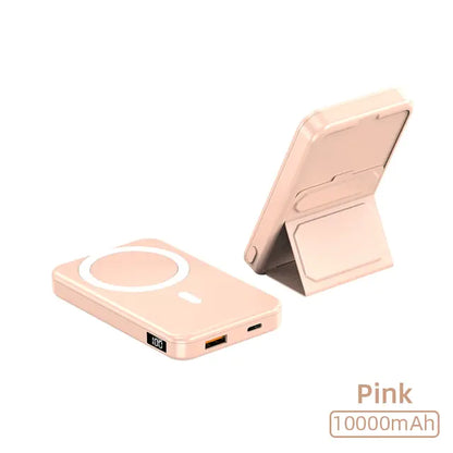 10000mAh Magnetic Power Bank - ShopandTop