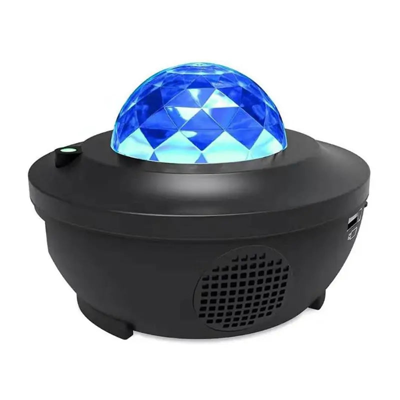 Colorful Starry Sky Projector