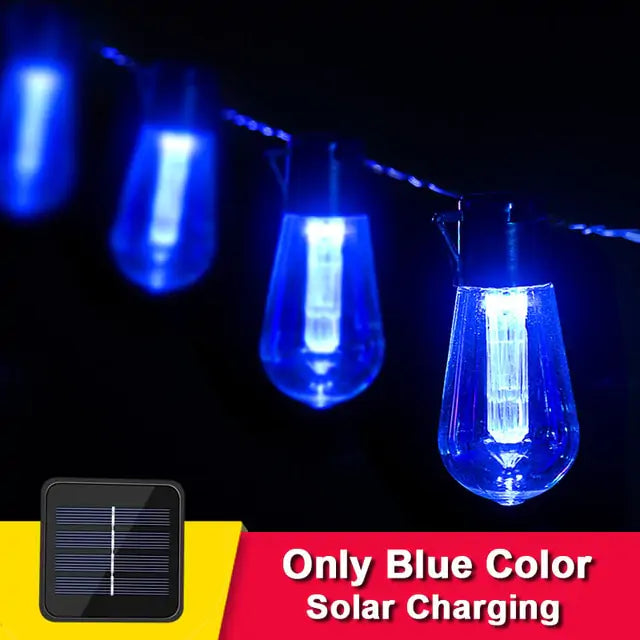 LED Solar Christmas Lights - ShopandTop