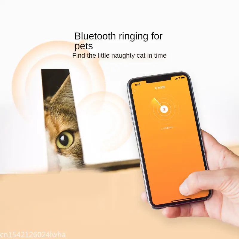 Smart Pet Collar – GPS Tracking and Health Monitoring for Cats and Dogs - ShopandTop