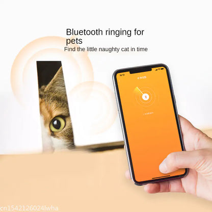 Smart Pet Collar – GPS Tracking and Health Monitoring for Cats and Dogs - ShopandTop