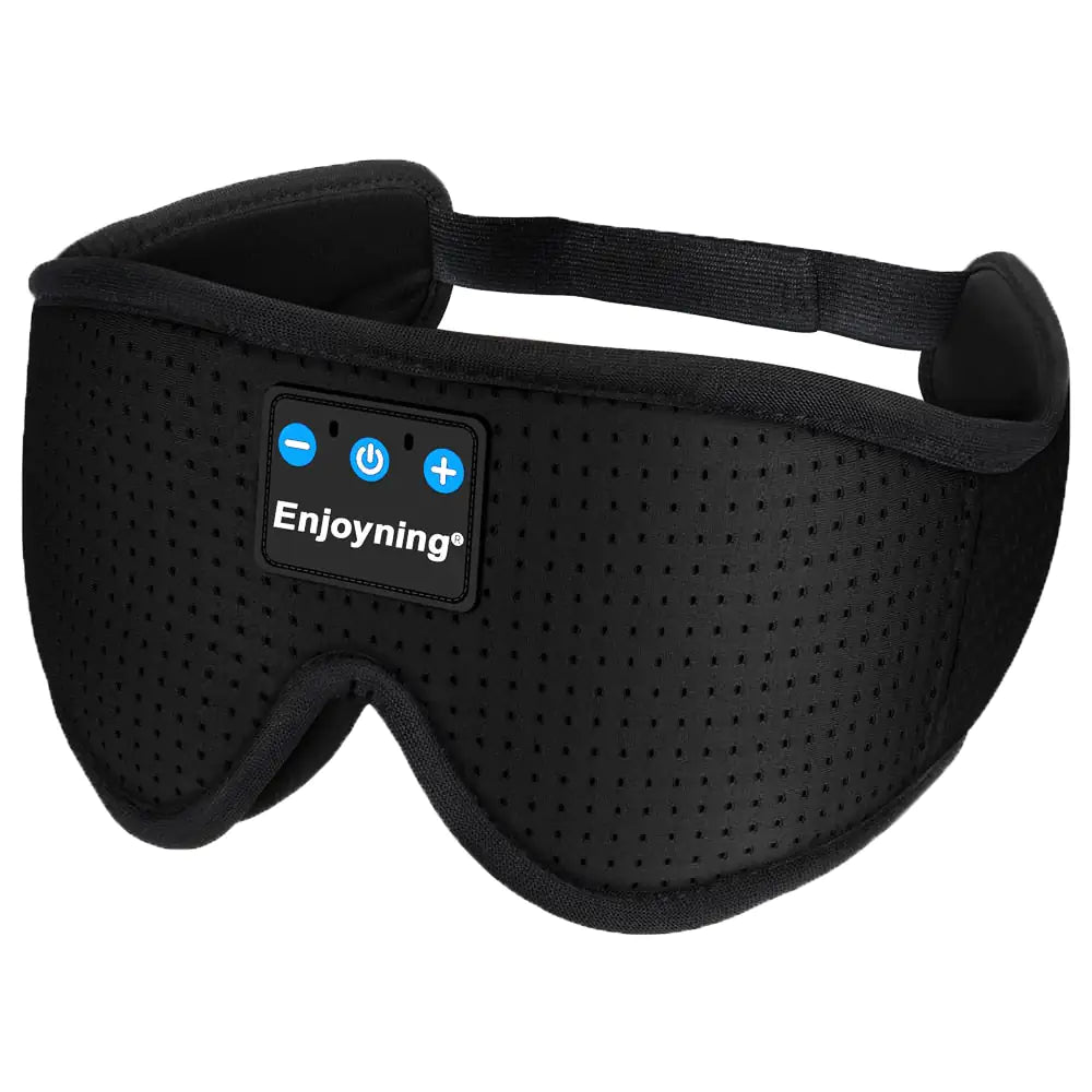 Smart Eye Mask – Personalized Sleep and Relaxation with Advanced Sleep Technology - ShopandTop