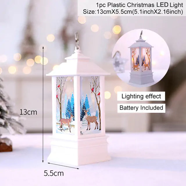 Christmas Lantern Light - ShopandTop