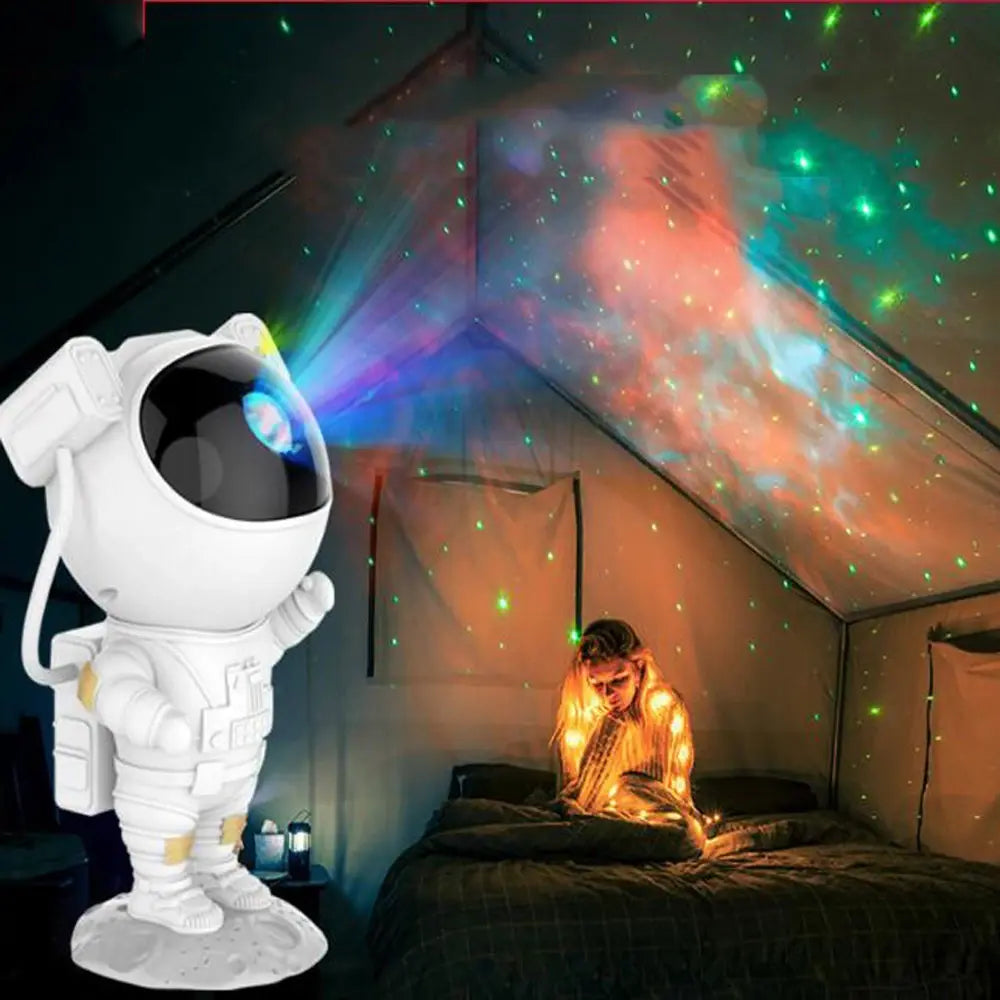 Star Projector USB Bedroom Galaxy Light - ShopandTop