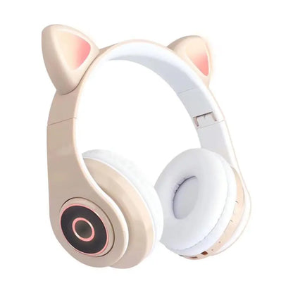 Cat Ear Headphones - ShopandTop