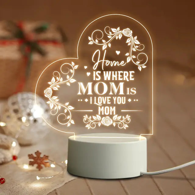 Novelty Present Bedroom Night Light - ShopandTop