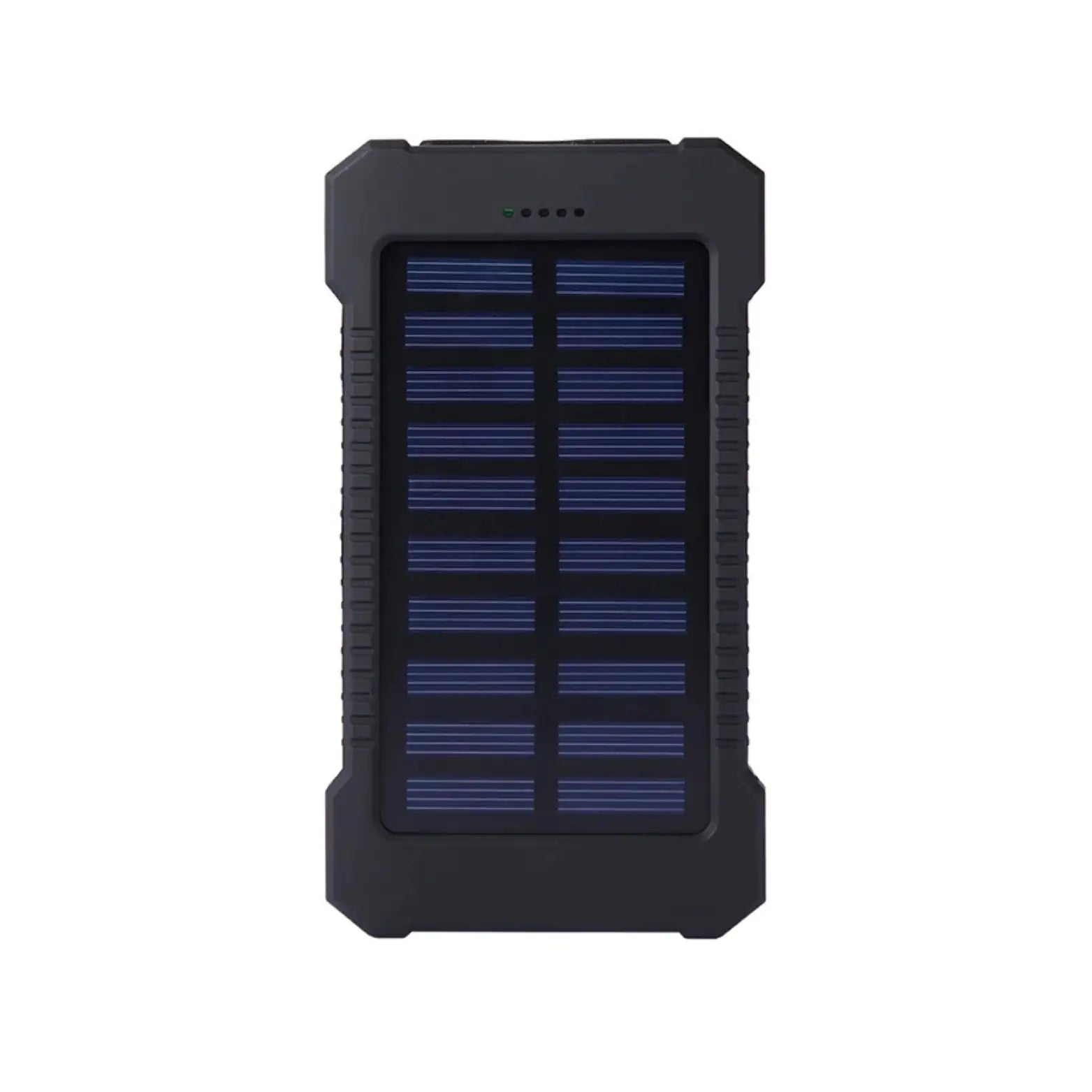 Solar-Powered Power Bank – Stay Charged and Ready for Any Adventure - ShopandTop