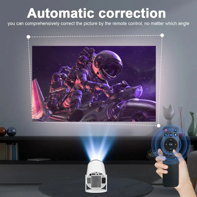 Spotlight HD Projector