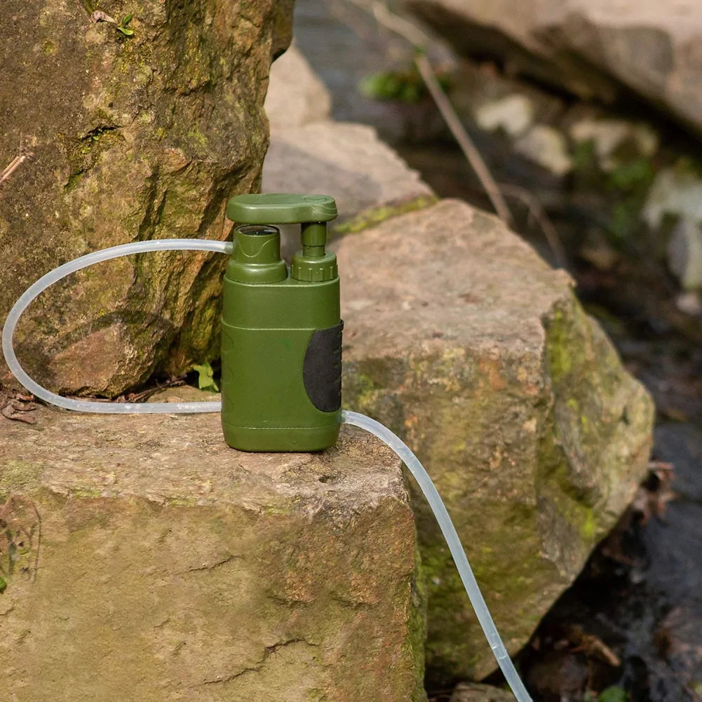 Portable Water Purifier - ShopandTop