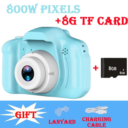 Children’s Camera – Durable, Fun, and Perfect for Capturing Adventures