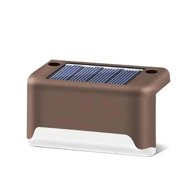 Solar Deck Lights – Eco-Friendly Outdoor Solar Lights for Decks, Patios, and Railings - ShopandTop