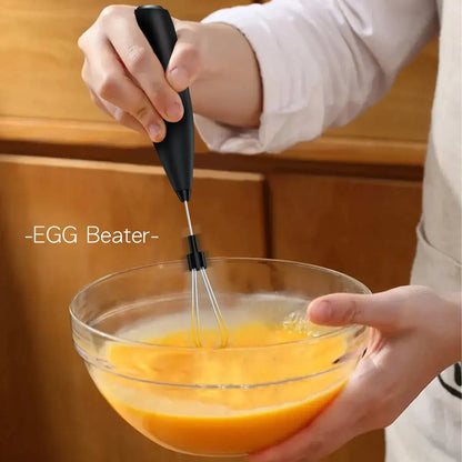 Hand Blender Electric Egg Beater - ShopandTop