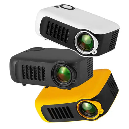 Mini Portable Video Projectors - ShopandTop