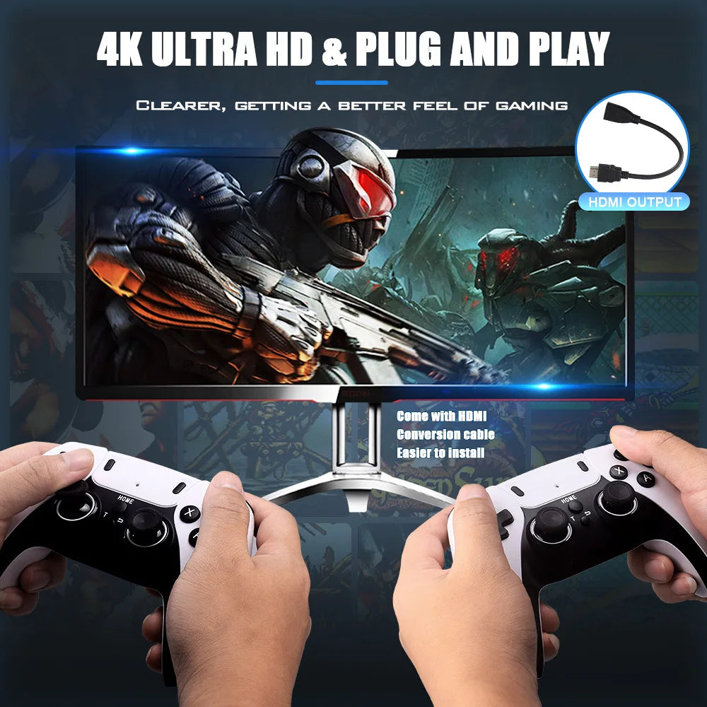 M8 Plus Video Game Console - ShopandTop