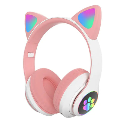 Cat Ear Headphones - ShopandTop