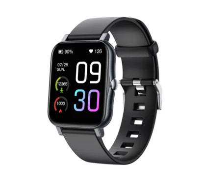 Unisex Smart Watch – Fashionable Fitness Tracker with Message Alerts and Waterproof Design - ShopandTop