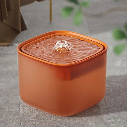 Cat Water Fountain with Filter - ShopandTop