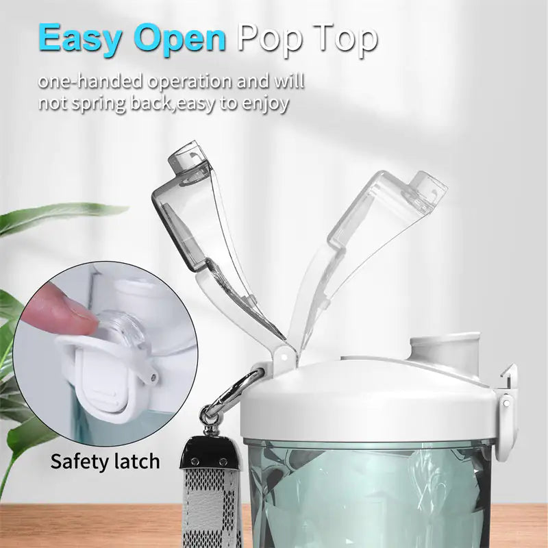 Portable Rechargeable Personal Blender - Smoothies & Shakes On-The-Go - ShopandTop