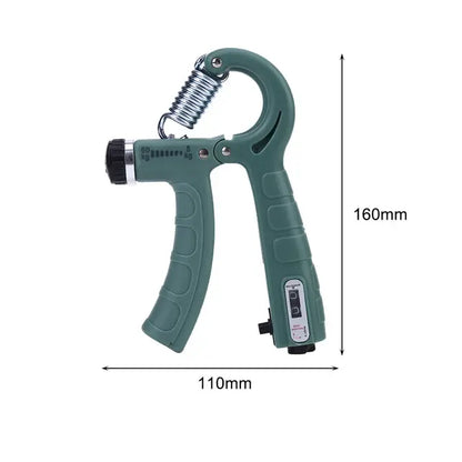 Electronic Hand Grip Trainer - Enhance Strength & Track Progress