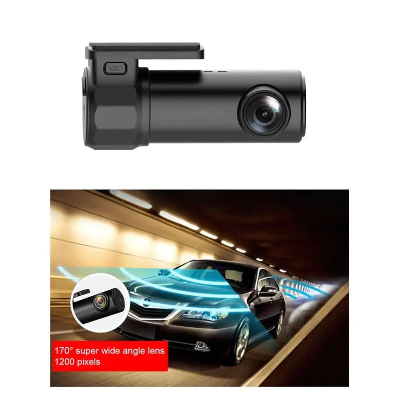 Car Dash Cam with WIFI and App - ShopandTop