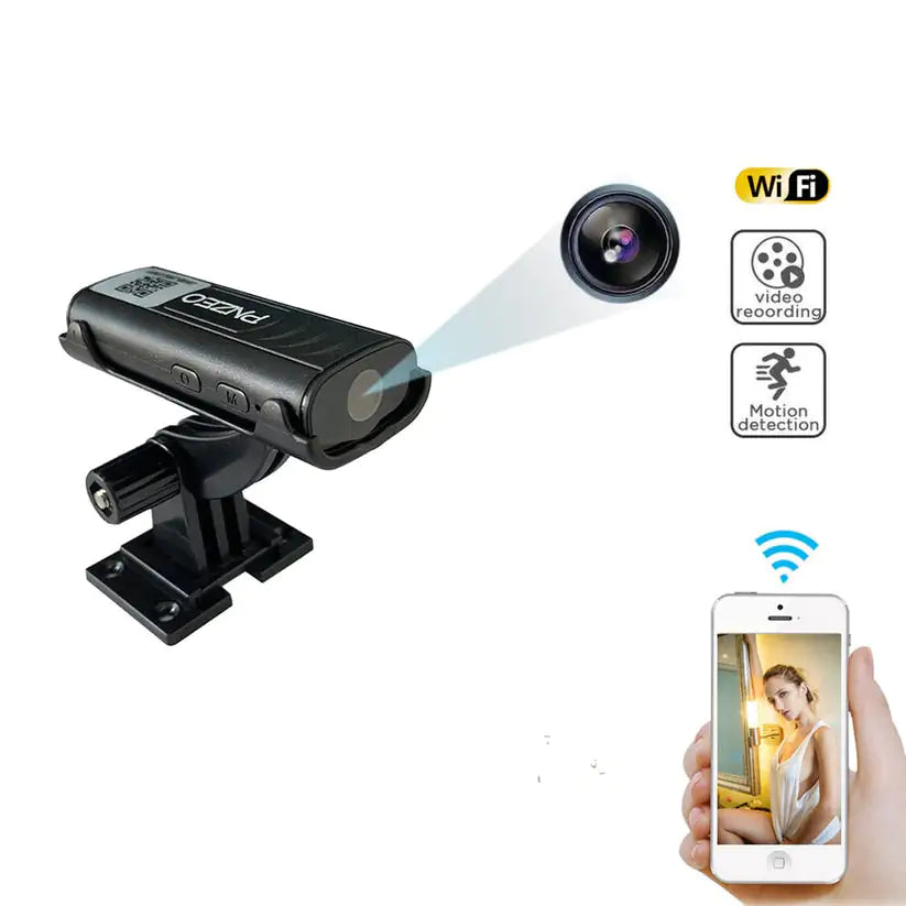 Wireless Wifi Security Camera - ShopandTop